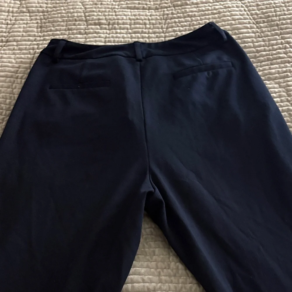 NIC+ZOE Men's Navy Dress Pants